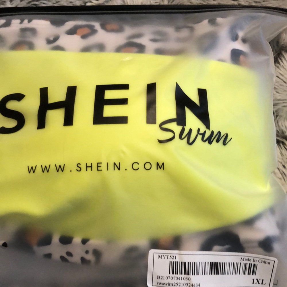 Shein bathing suit